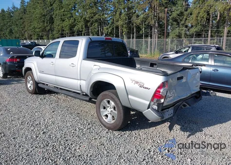 2012 Toyota Tacoma Base V6 from USA, damaged, VIN 3TMMU4FN5CM038132